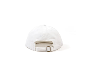 PACKER "P RINGS" UNSTRUCTURED CAP - WHITE