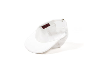 PACKER "P RINGS" UNSTRUCTURED CAP - WHITE