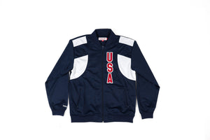PACKER x MITCHELL & NESS ARTHUR ASHE JACKET
