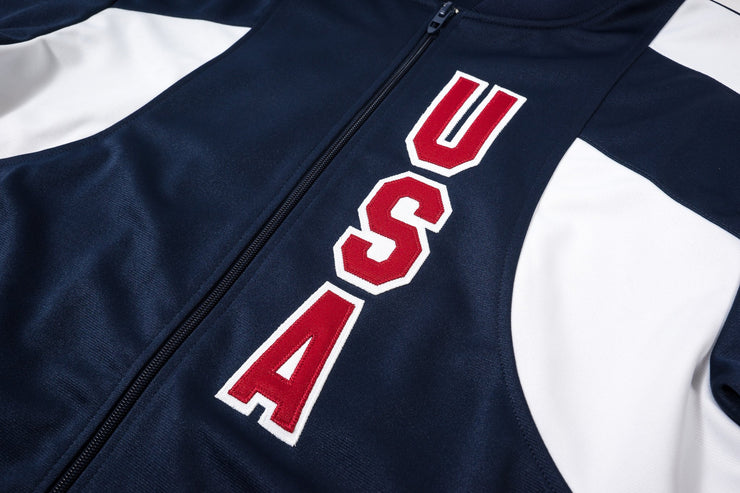 PACKER x MITCHELL & NESS ARTHUR ASHE JACKET