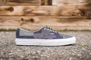 VANS AUTHENTIC (DENIM PATCHWORK)