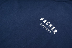 PACKER "RETIRED P" TEE - NAVY