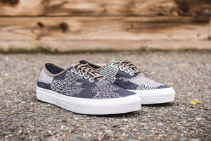 VANS AUTHENTIC (DENIM PATCHWORK)