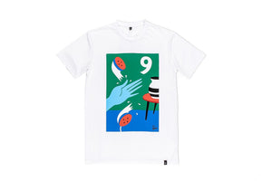 PARRA 'NEIN' S/S T-SHIRT