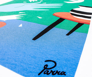 PARRA 'NEIN' S/S T-SHIRT