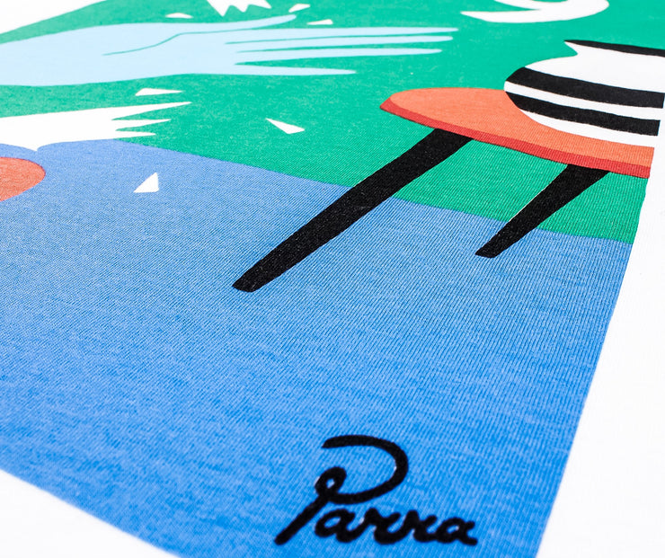 PARRA 'NEIN' S/S T-SHIRT