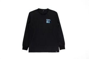 PARRA 'HANGING' L/S T-SHIRT
