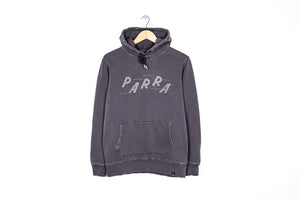 PARRA "HOODED RACING SWEATER"
