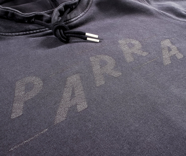 PARRA "HOODED RACING SWEATER"