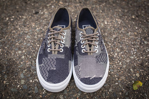 VANS AUTHENTIC (DENIM PATCHWORK)
