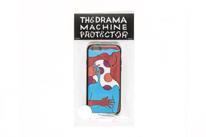 PARRA "CENSORED" IPHONE 7 CASE - MULTI-COLOR