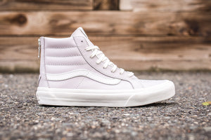 VANS WOMENS SK8-HI SLIM ZIP