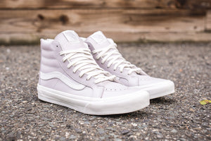 VANS WOMENS SK8-HI SLIM ZIP
