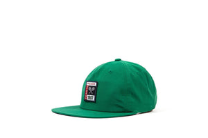 PACKER x MITCHELL & NESS "PACKER TENNIS" CAP - GREEN