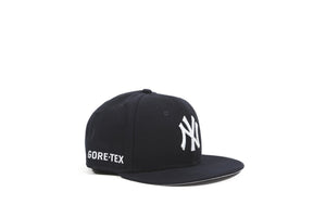 PACKER X NEW ERA NEW YORK YANKEES "GORE-TEX" - NAVY/WHITE