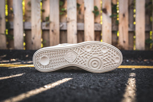 ADIDAS CONSORTIUM X UNDFTD BUSENITZ - DUNE/GOLD