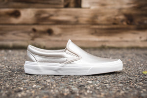 VANS WOMENS CLASSIC SLIP-ON