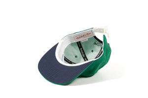 PACKER x MITCHELL & NESS "PACKER TENNIS" CAP - GREEN
