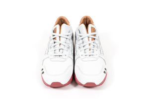 PACKER X J.CREW X ASICS TIGER GEL LYTE III WHITE BUCK
