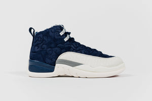 AIR JORDAN 12 RETRO PRM (GS) "INTERNATIONAL FLIGHT" PACK