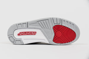 AIR JORDAN LEGACY 312 "BLACK CEMENT"