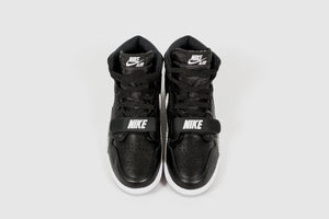 AIR JORDAN LEGACY 312 "BLACK CEMENT"