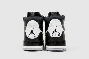 AIR JORDAN LEGACY 312 "BLACK CEMENT"