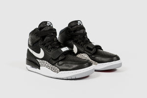 AIR JORDAN LEGACY 312 "BLACK CEMENT"