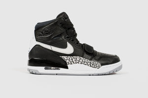 AIR JORDAN LEGACY 312 "BLACK CEMENT"