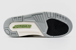 AIR JORDAN 3 RETRO "CHLOROPHYLL"
