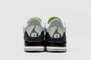 AIR JORDAN 3 RETRO "CHLOROPHYLL"