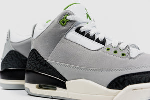 AIR JORDAN 3 RETRO "CHLOROPHYLL"