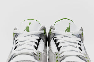AIR JORDAN 3 RETRO (GS) "CHLOROPHYLL"