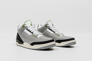 AIR JORDAN 3 RETRO (GS) "CHLOROPHYLL"