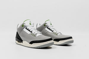 AIR JORDAN 3 RETRO "CHLOROPHYLL"