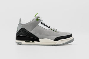 AIR JORDAN 3 RETRO (GS) "CHLOROPHYLL"