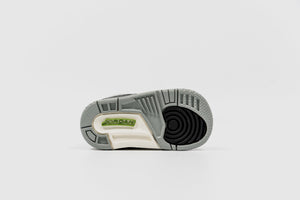 AIR JORDAN 3 RETRO (PS) "CHLOROPHYLL"