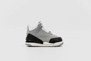 AIR JORDAN 3 RETRO (PS) "CHLOROPHYLL"