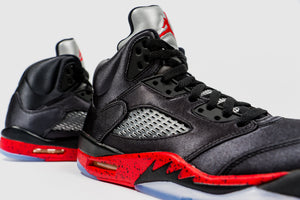 AIR JORDAN 5 RETRO "SATIN"