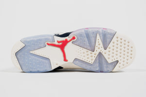 AIR JORDAN 6 RETRO (GS) "TINKER HATFIELD"