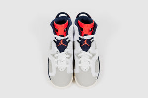 AIR JORDAN 6 RETRO (GS) "TINKER HATFIELD"
