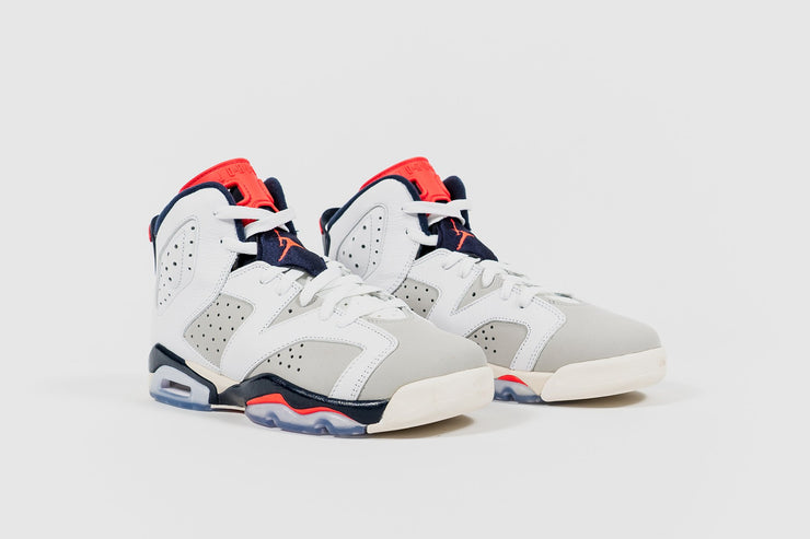 AIR JORDAN 6 RETRO (GS) "TINKER HATFIELD"