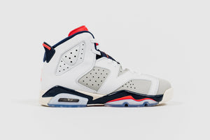 AIR JORDAN 6 RETRO (GS) "TINKER HATFIELD"