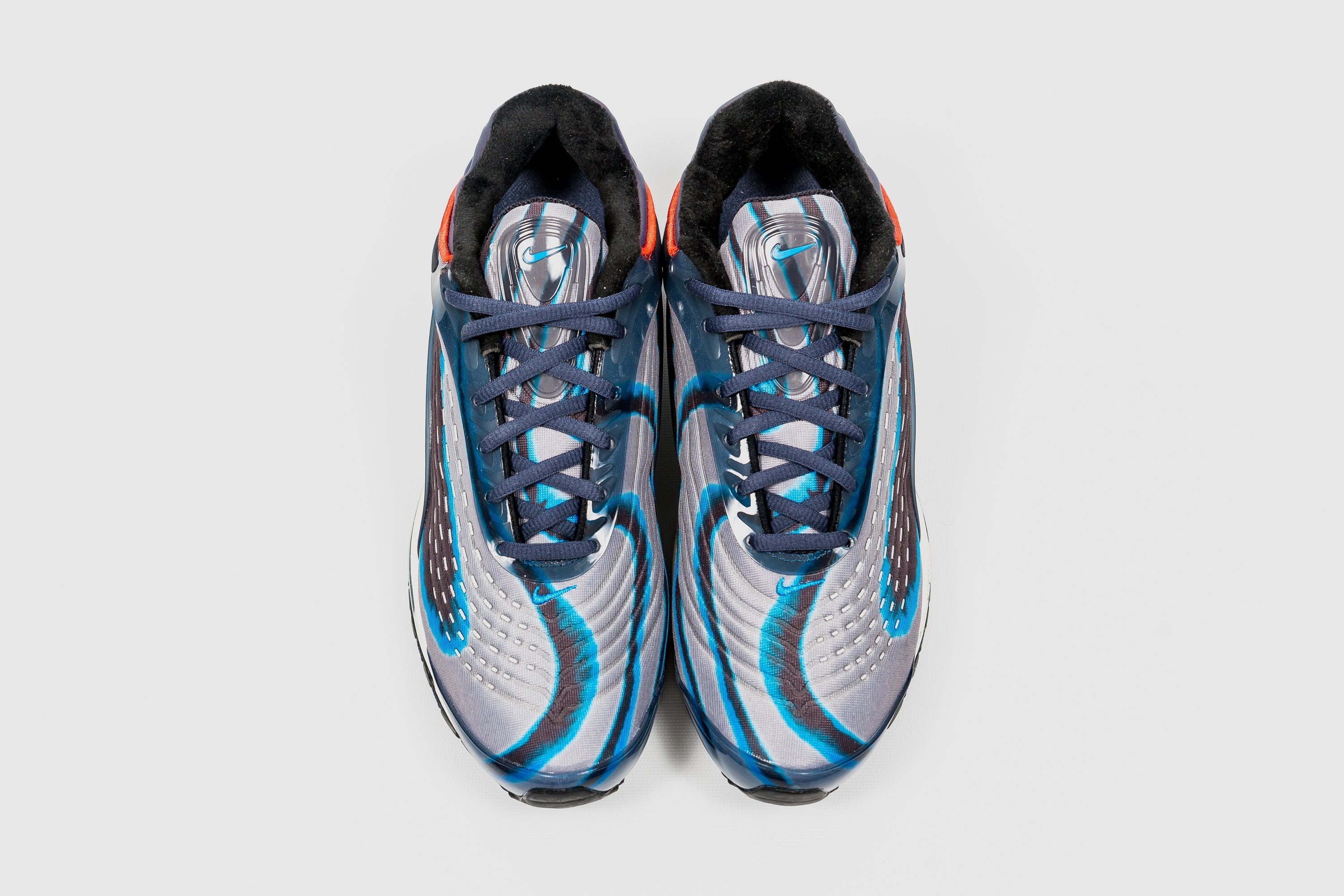 NIKE AIR MAX DELUXE "THUNDER BLUE"