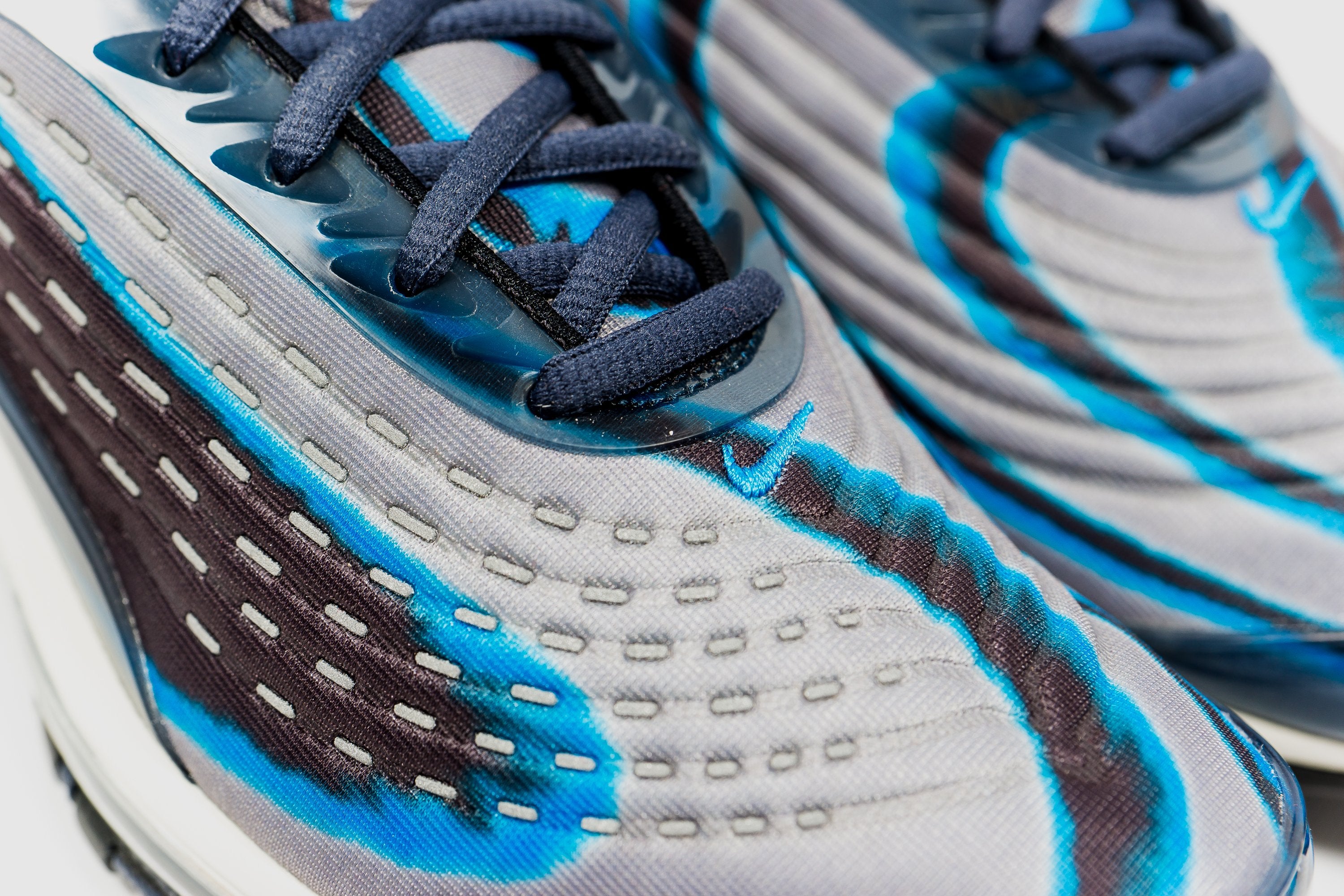 NIKE AIR MAX DELUXE "THUNDER BLUE"