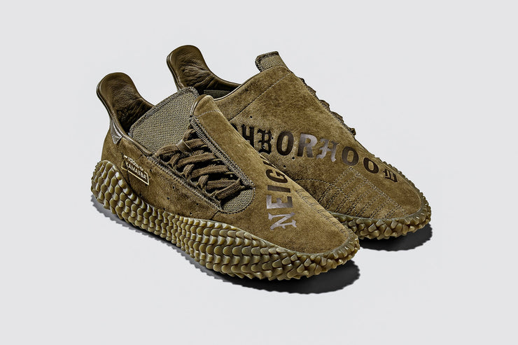 ADIDAS KAMANDA 01 NBHD "NEIGHBORHOOD"