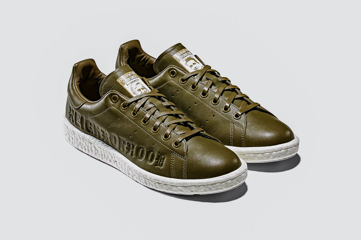 ADIDAS STAN SMITH BOOST NBHD "NEIGHBORHOOD"