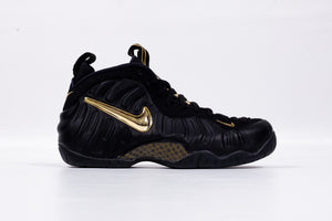 AIR FOAMPOSITE PRO "METALLIC GOLD"