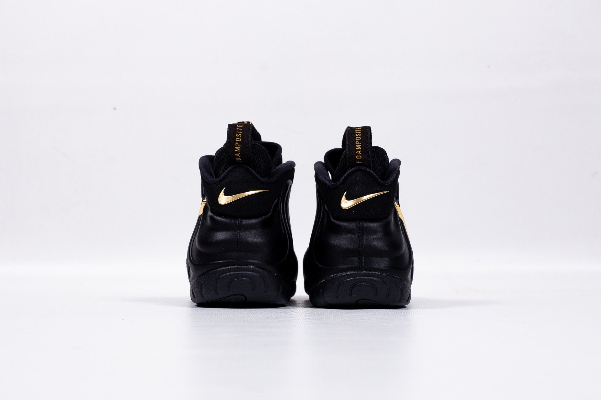 AIR FOAMPOSITE PRO "METALLIC GOLD"