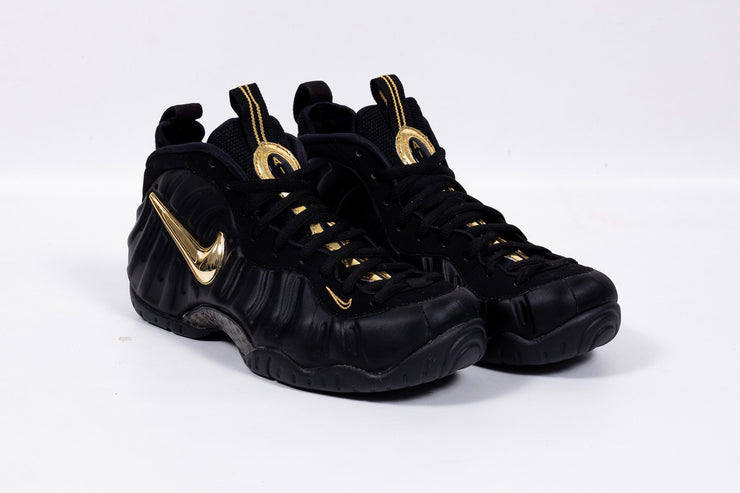 AIR FOAMPOSITE PRO "METALLIC GOLD"